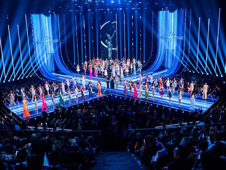 Miss Universo 2023: Lo que no se vio durante la final