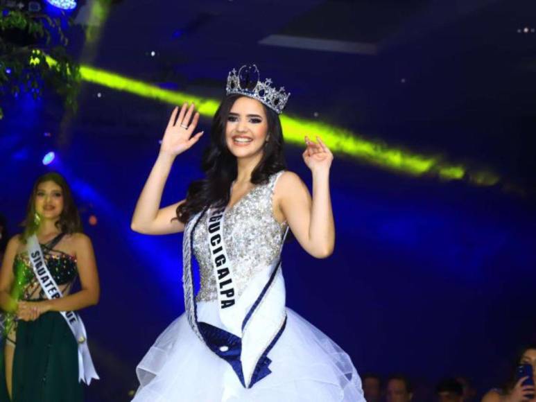 Los mejores momentos de Zuheilyn Clemente en el Miss Honduras Universo 2023