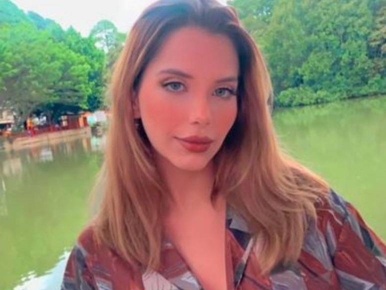 Jennifer Funes, la guapa exnovia de Said Lobo, hijo asesinado del expresidente ‘Pepe’ Lobo