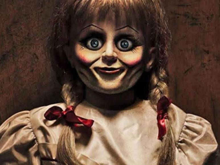 Annabelle: la verdadera historia detrás de la endemoniada muñeca