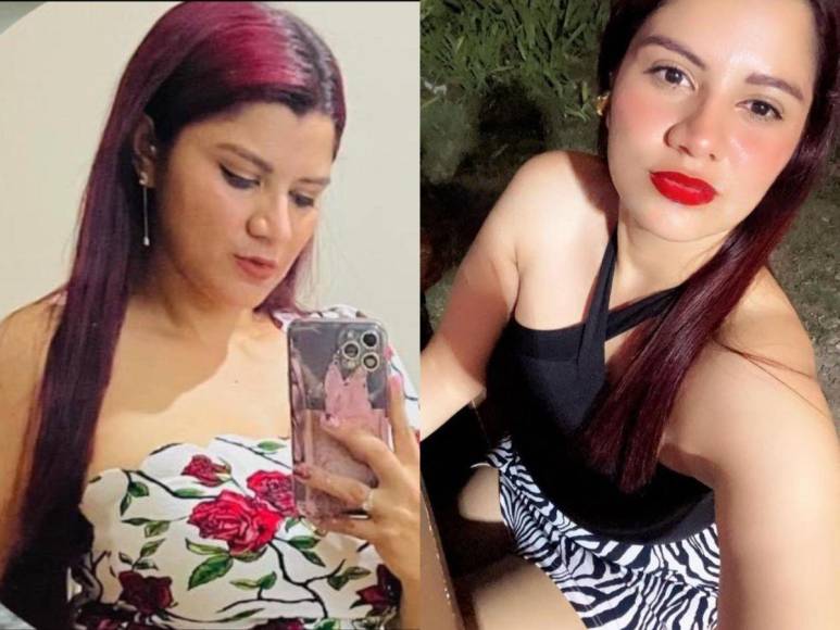 Zoany Sarmiento, víctima de la masacre en Roatán, estaba arreglándose las uñas