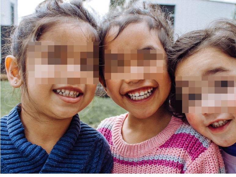 Desnutrición severa y neumonía: lo que se sabe sobre niña que murió bajo custodia del Dinaf