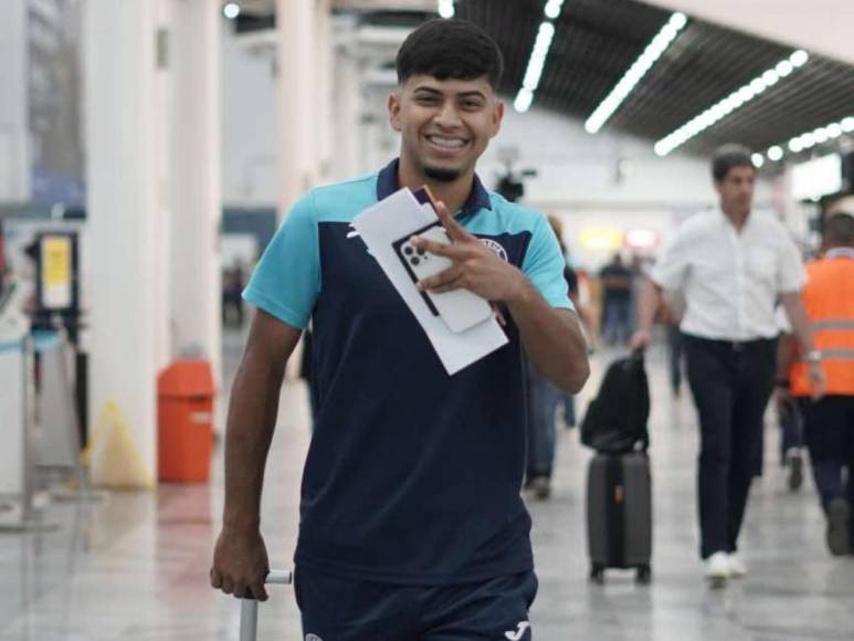 Motagua viajó a Costa Rica para enfrentar a Herediano en Copa Centroamericana ¿Bajas?