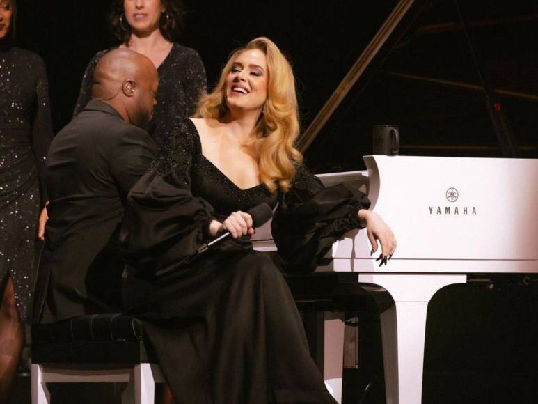 Adele anuncia que tomará un “gran descanso” alejada de la música