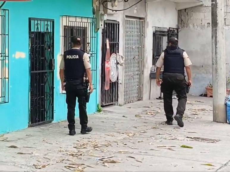 Sicarios se confundieron de casa y mataron a cuatro niños en Ecuador