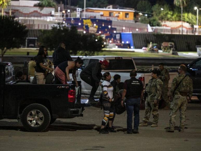 Viaje en tráiler: ataúdes rodantes que vuelven en mortal pesadilla los sueños de los migrantes (Fotos)