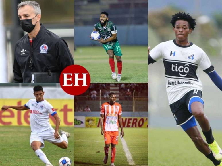 Fichajes: Olimpia se queda sin DT e inicia barrida; Motagua busca a figuras del Vida