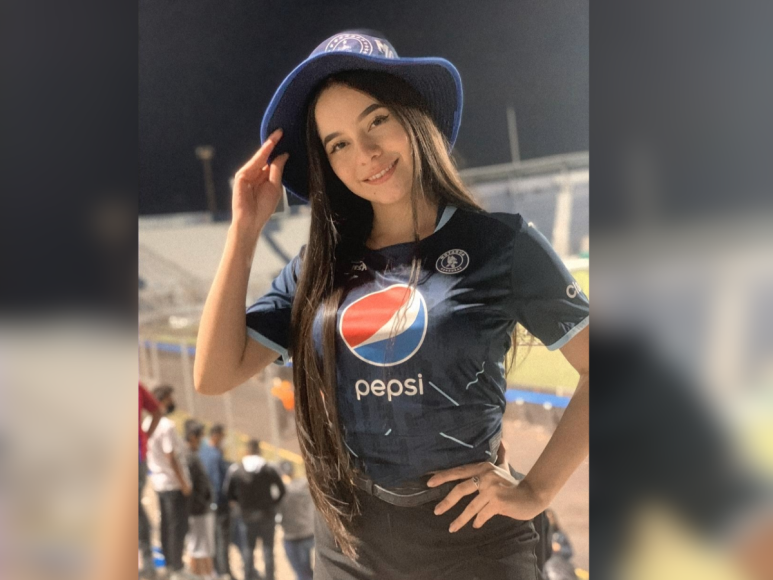 Dayana Zúniga, la bella motagüense que roba suspiros en redes sociales