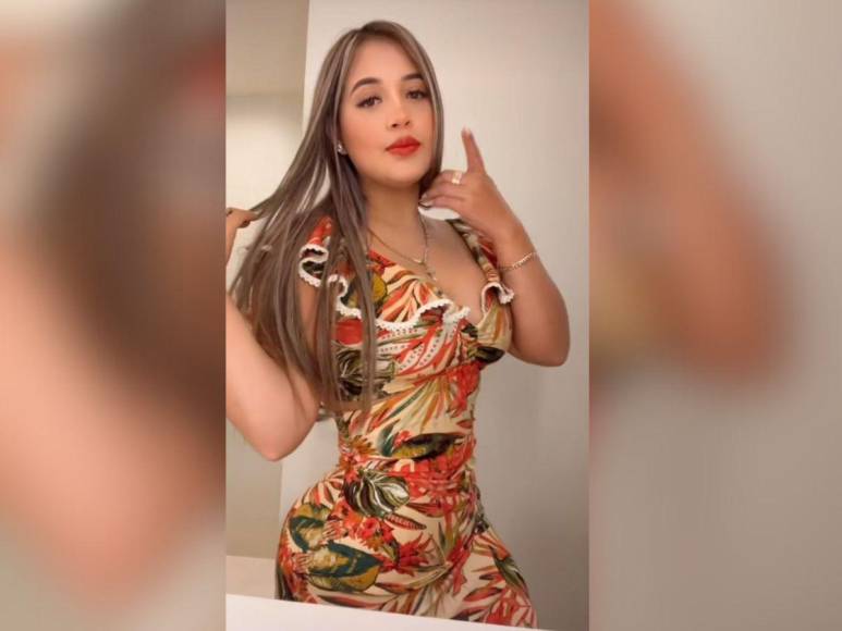 Gabriela Zaldívar, la bella maestra que impresionó en los desfiles de prebásica en Santa Bárbara