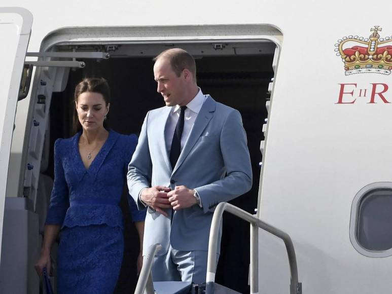 Baile, fiesta y selva maya: Así fue la visita de William y Kate a Belice pese a protestas en su contra