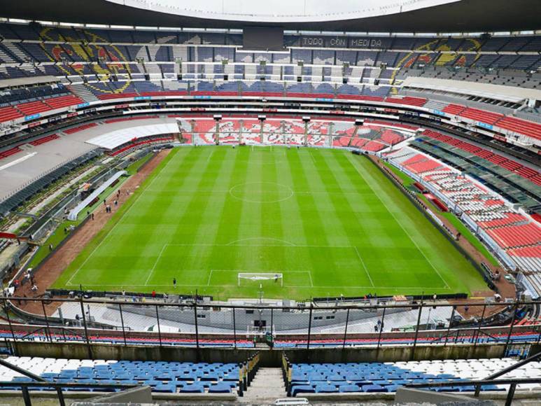 Estadio Azteca, el coloso donde la H busca una nueva hazaña en México