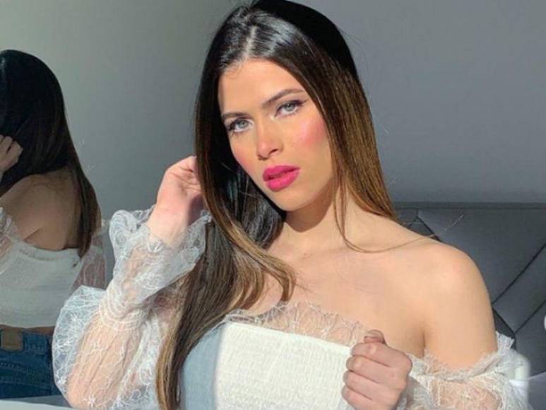 Así es Milena Foradaca, la sexy modelo paraguaya que habría rechazado a Messi por estar casado