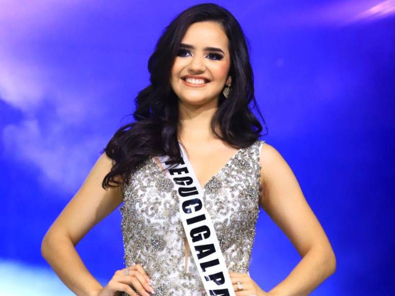 Las imágenes que dejó el Miss Honduras Universo 2023