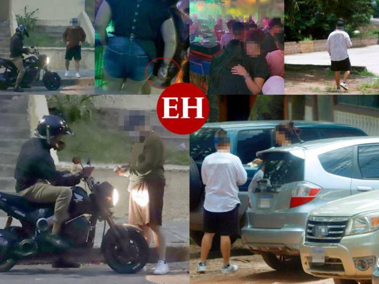 Así fue cómo EL HERALDO Plus compró drogas a través de servicio a domicilio, discotecas, barrios y colonias (Fotos)