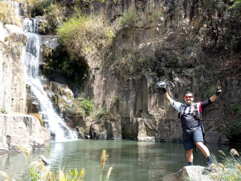 Amante del ciclismo y la naturaleza: Wilmer Mairena, el capitalino que murió ahogado en Río Hondo