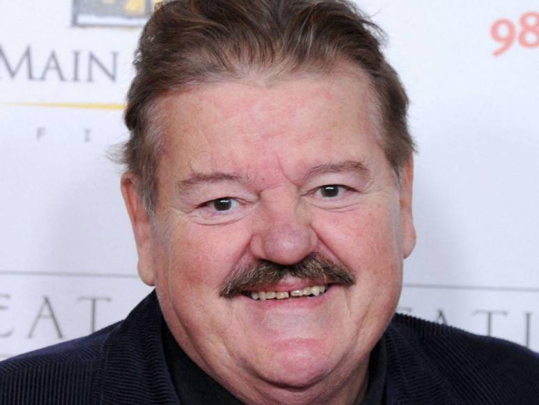 ¿Quién era y de qué murió Robbie Coltrane, el actor de Harry Potter?