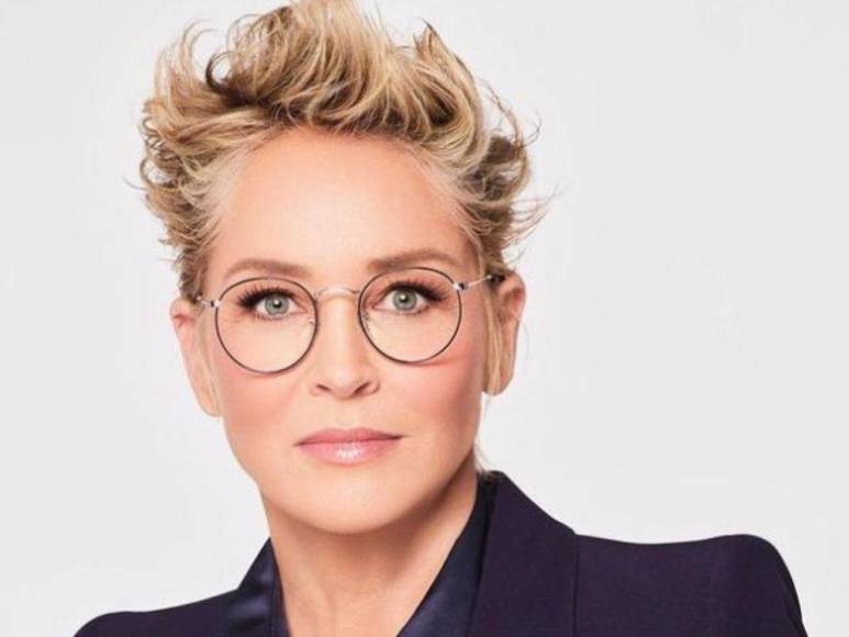 Sharon Stone, la actriz que sufrió nueve abortos antes de adoptar a sus tres hijos