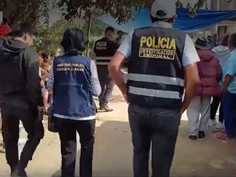 Brutal crimen en Perú: Hombre asesina a machetazos a su pareja y luego intenta quitarse la vida