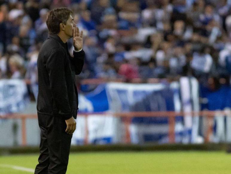 ¿Quién es César Vigevani, el nuevo entrenador del Motagua?