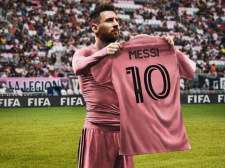 Leo Messi elige Miami, revela sufrimientos en el PSG y sus recuerdos en Barcelona