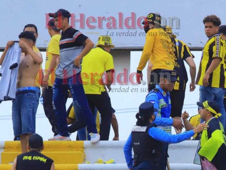 ¿Qué se sabe de la muerte del agresor de la mujer policía en el Estadio Olímpico?