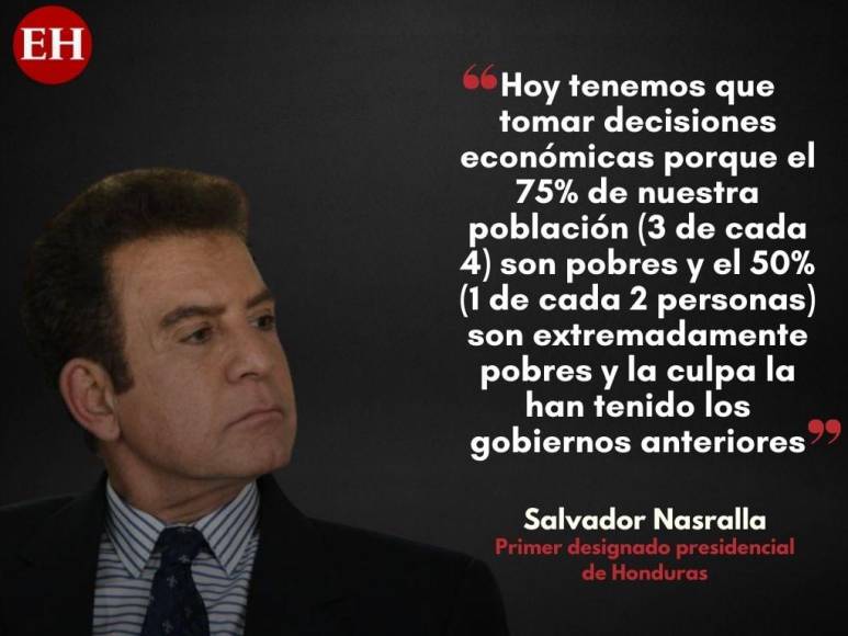 Salvador Nasralla sobre Cumbre de las Américas: El primer designado no ha sido consultado ni invitado a nada