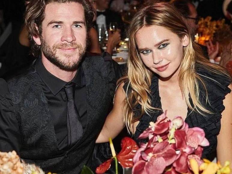 ¿Le fue infiel? Así es Gabriella Brooks, la exbailarina de Miley Cyrus y novia de Liam Hemsworth