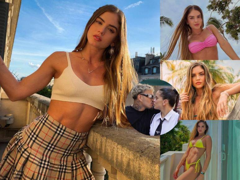 Valeria Duque, la modelo colombiana en medio de la polémica por la supuesta infidelidad de Rauw Alejandro a Rosalía