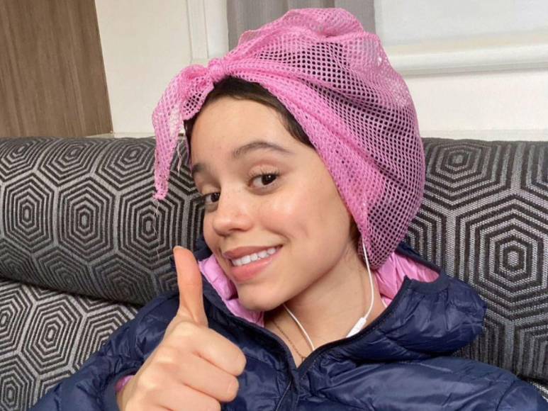 ¿Quién es Jenna Ortega, la actriz que protagoniza la serie Merlina de Netflix?