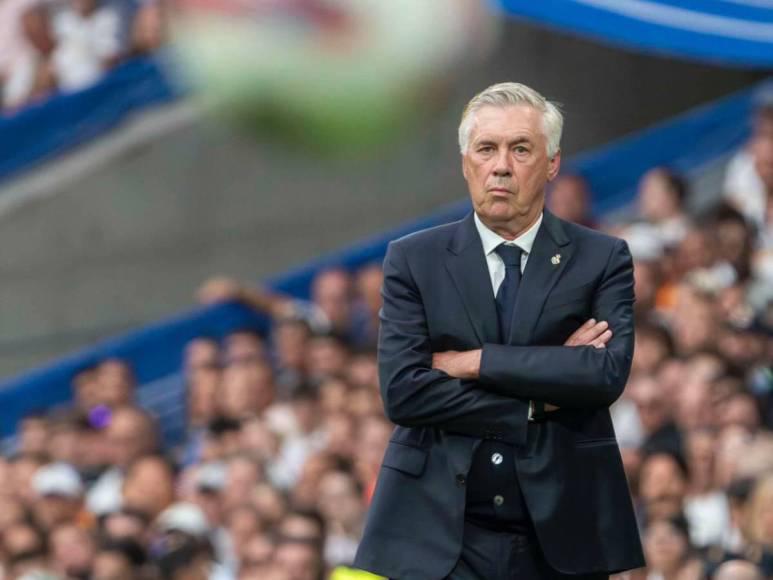 Real Madrid contacta a inesperado técnico para reemplazar a Ancelotti: “Ya está avisado”