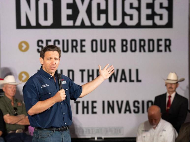 Polémica ley antimigrante de Ron DeSantis entrará en vigor el 1 de julio de 2023, ¿qué impacto tendrá?