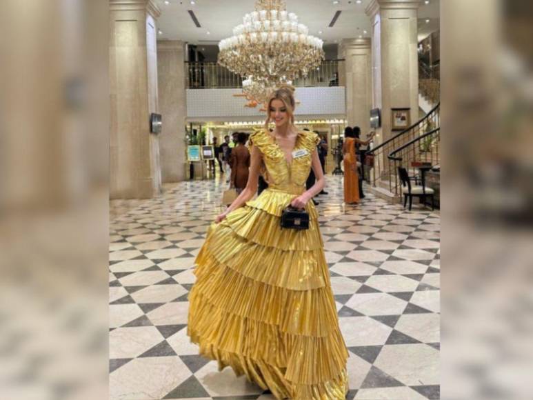 ¿Quién es Krystyna Pyszková, ganadora de Miss Mundo 2024?