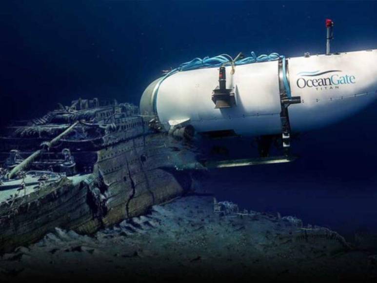 ¿James Cameron dirigirá película sobre la tragedia del submarino “Titán” de OceanGate? Esto es lo que se sabe