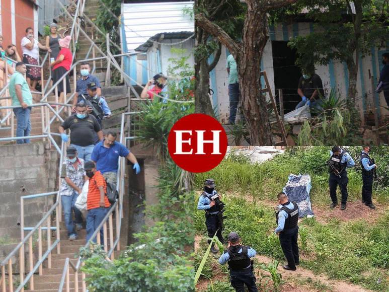 Violencia invade colonia Los Pinos: Tres muertos en dos hechos distintos este lunes