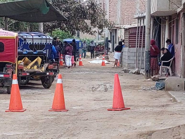 Brutal crimen en Perú: Hombre asesina a machetazos a su pareja y luego intenta quitarse la vida