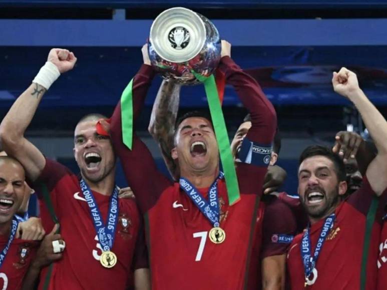 ¡España en la cima! Los máximos ganadores en la historia de la Euro