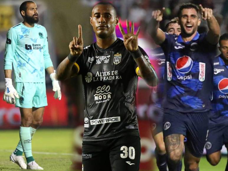 Fichajes: Barrida en Motagua, Olimpia busca contratar y nuevo legionario