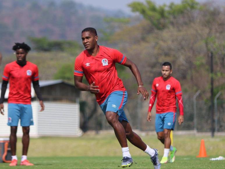 ¡Sin contrato! Futbolistas de Honduras que se les venció su vínculo