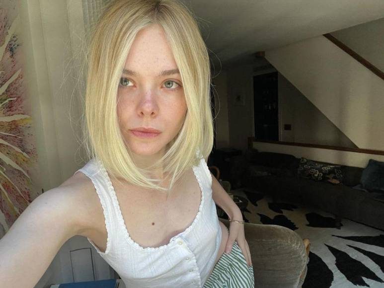 Elle Fanning en conversaciones para protagonizar “Depredador”