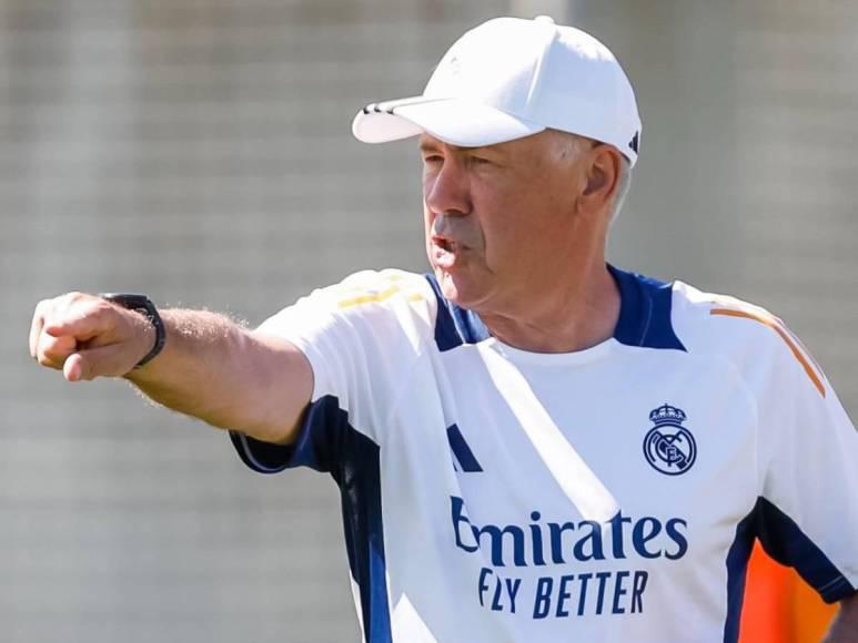 Real Madrid contacta a inesperado técnico para reemplazar a Ancelotti: “Ya está avisado”