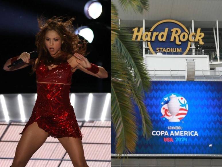 Show de Shakira en final de Copa América causa polémica, ¿cuál es el motivo?