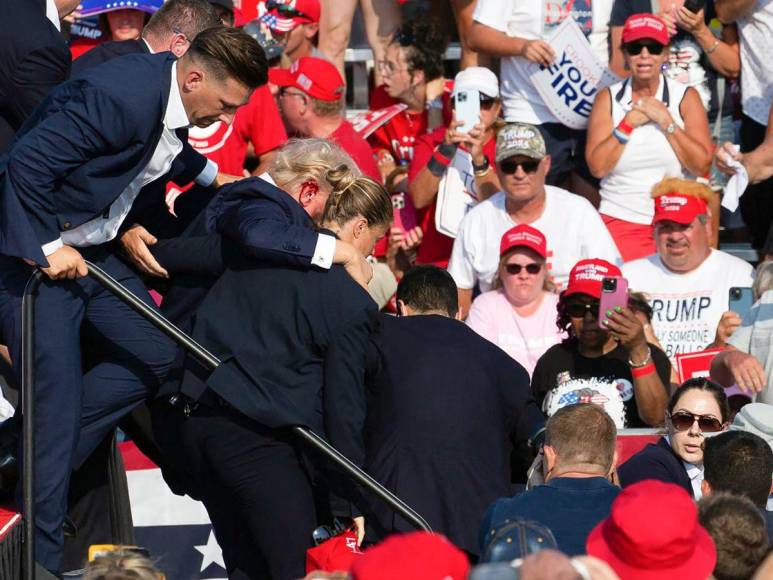 Tenía un rifle y explosivos en su auto: así se preparó Thomas Matthew Crooks para atentado contra Trump