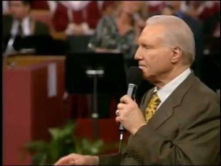 Jimmy Swaggart, el influyente pastor de EEUU que confesó sus pecados y lloró en TV