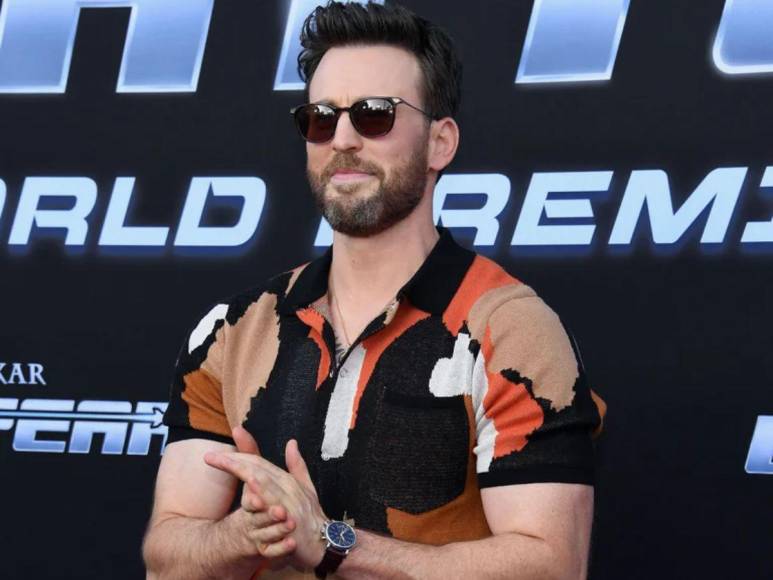 Los secretos de Chris Evans: rechazó ser Capitán América, tiene novias ocultas y sufre una notable ansiedad