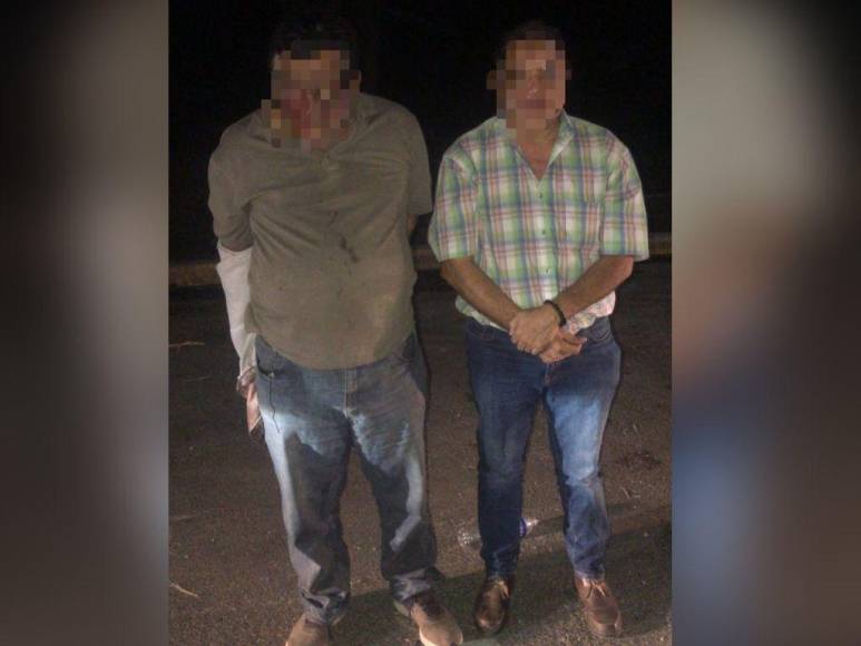 Secuestradores de la banda “Los Portillos” exigían dos millones de lempiras: lo que se sabe del rescate de empresario en Cantarranas