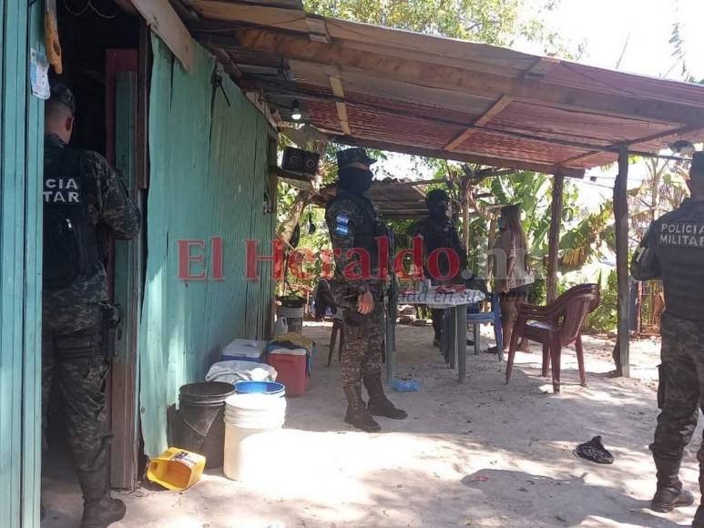 Tres jóvenes encostaladas y una masacre: los sucesos que marcaron la semana en Honduras