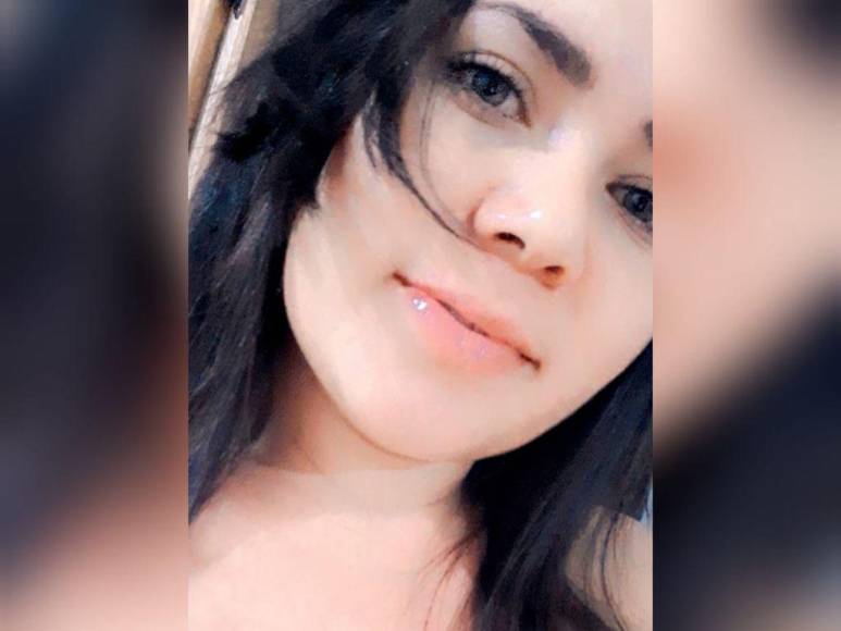 Riccy Reyes, la motociclista que murió al ser embestida por un conductor que se dio a la fuga en La Ceiba