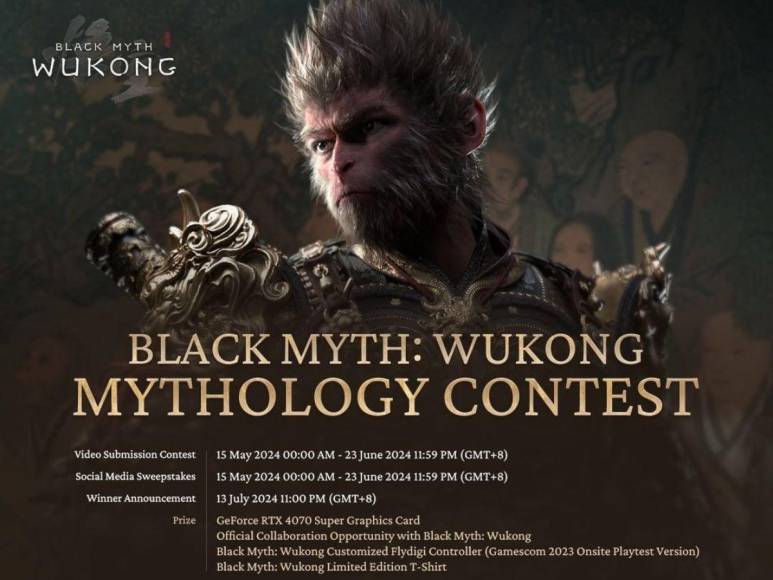 El videojuego chino Black Myth: Wukong bate récords globales