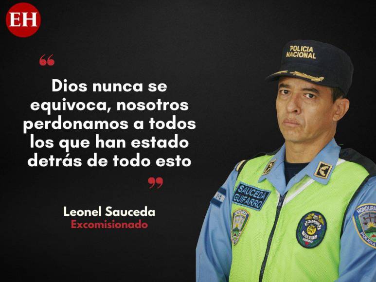 “Nunca dudé que era inocente”: Las frases de Leonel Sauceda tras su absolución