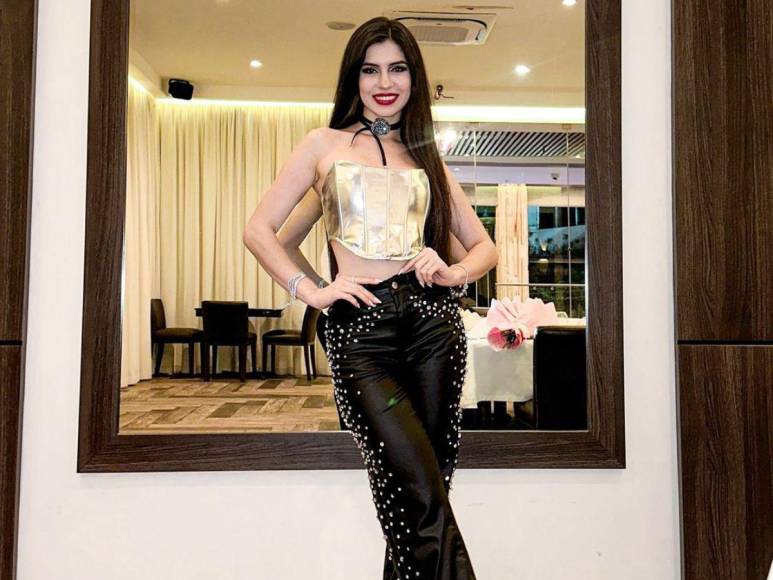 Yariela Cerrato García es la nueva Miss Grand Honduras 2024